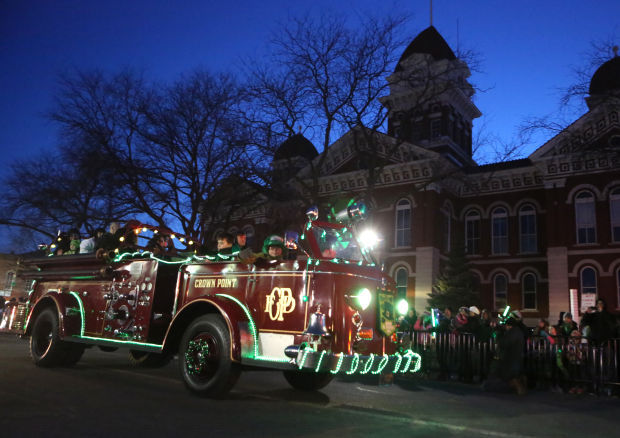 St. Patrick’s Day Celebration in Crown Point